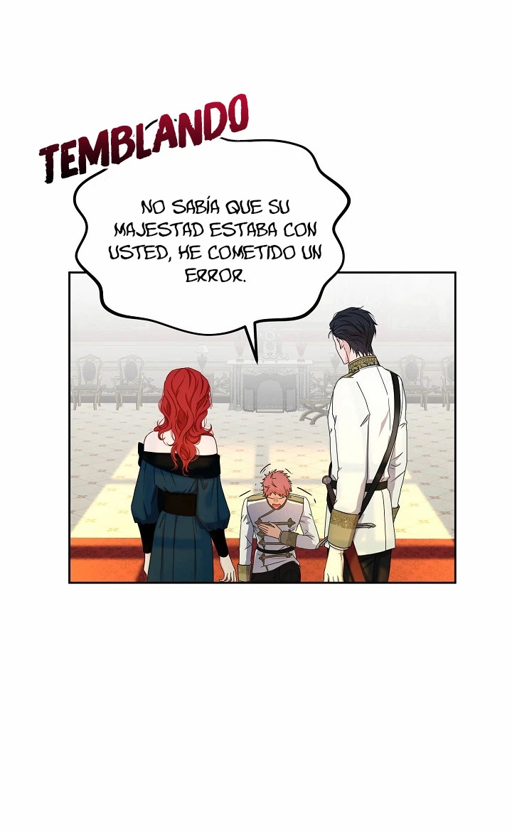 Parece que me encuentro en el mundo de un juego de harem inverso Capitulo 24 página 34