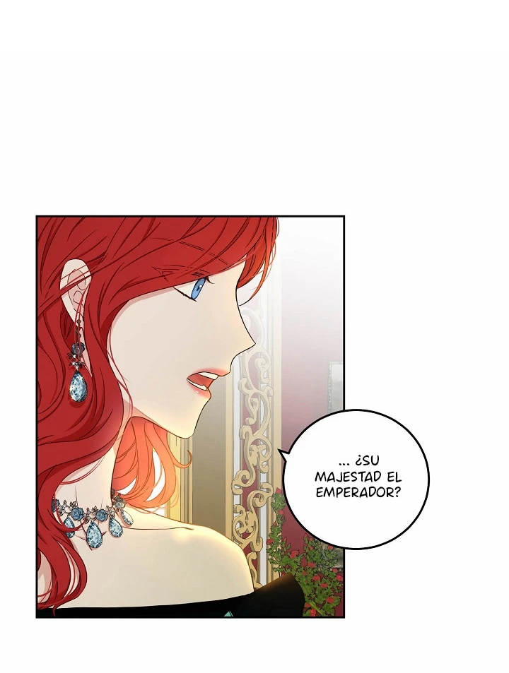 Parece que me encuentro en el mundo de un juego de harem inverso Capitulo 24 página 35