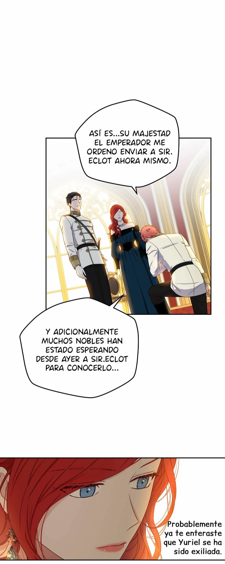 Parece que me encuentro en el mundo de un juego de harem inverso Capitulo 24 página 36