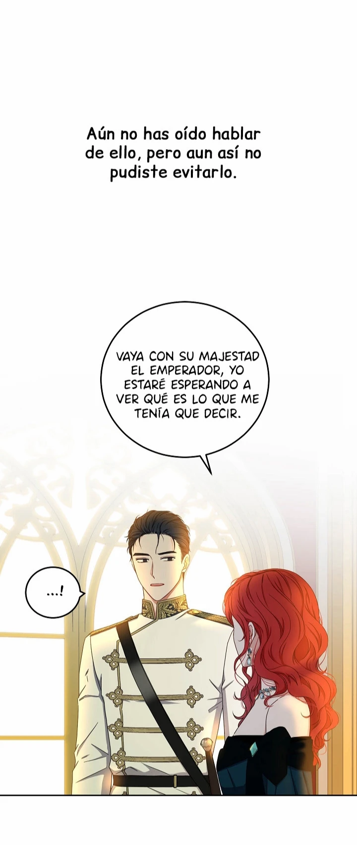Parece que me encuentro en el mundo de un juego de harem inverso Capitulo 24 página 37