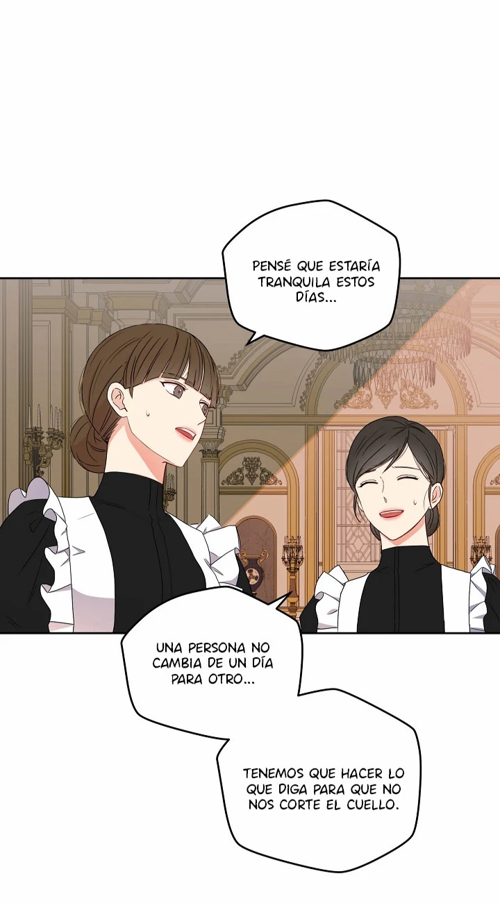 Parece que me encuentro en el mundo de un juego de harem inverso Capitulo 24 página 41