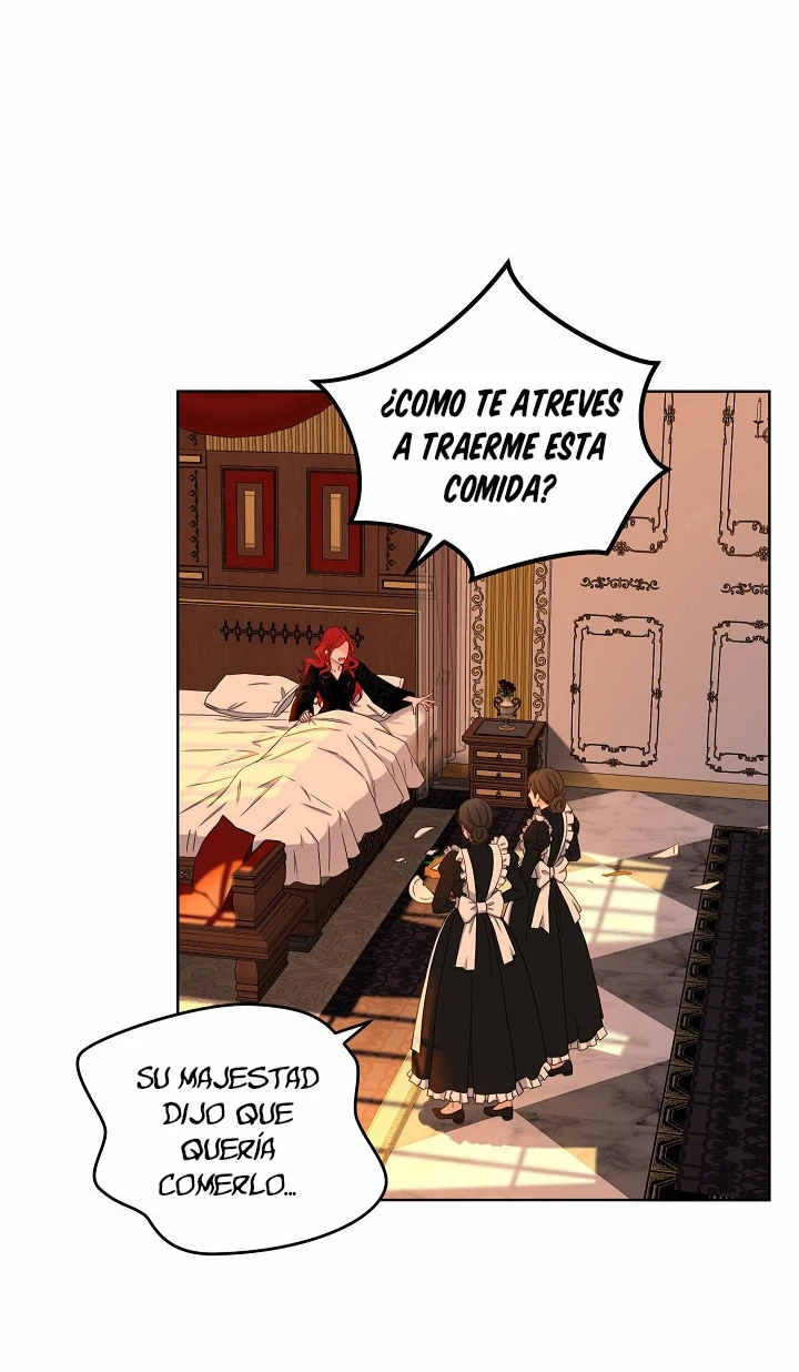 Parece que me encuentro en el mundo de un juego de harem inverso Capitulo 24 página 43