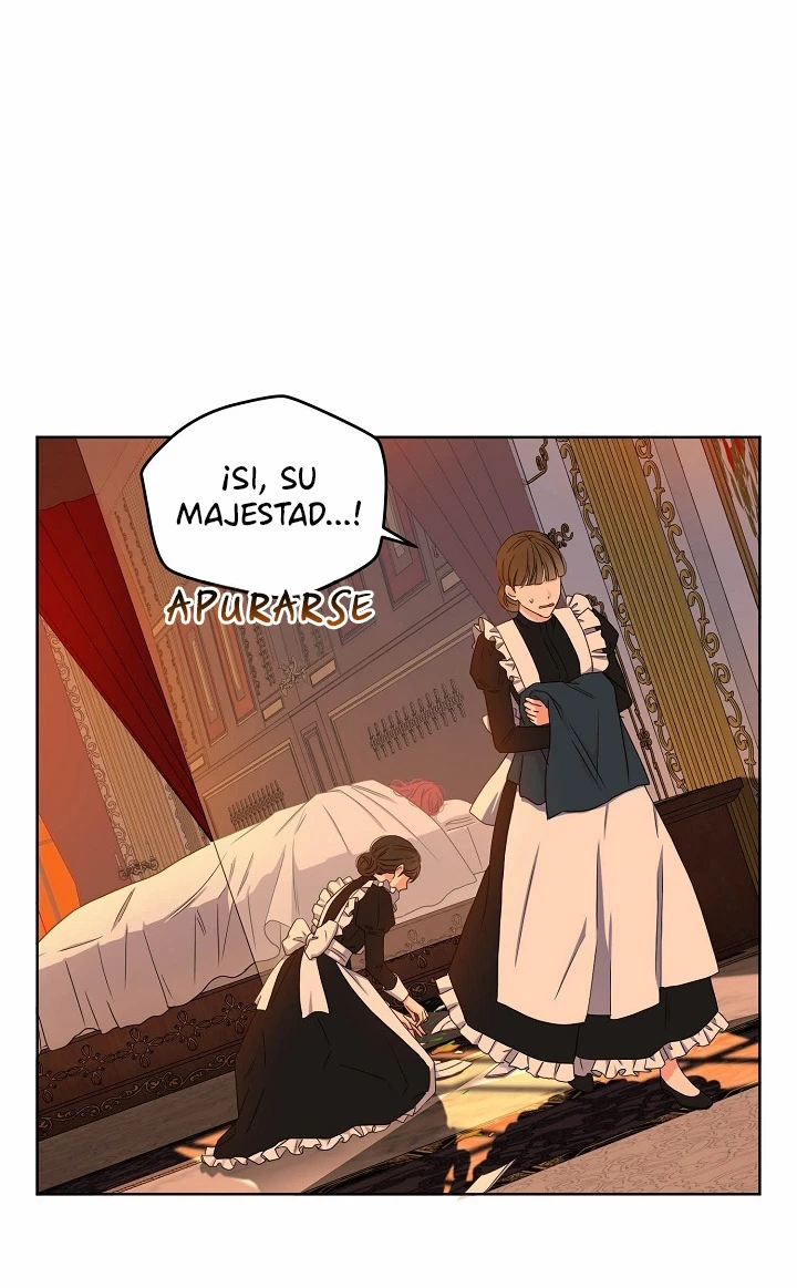 Parece que me encuentro en el mundo de un juego de harem inverso Capitulo 24 página 45