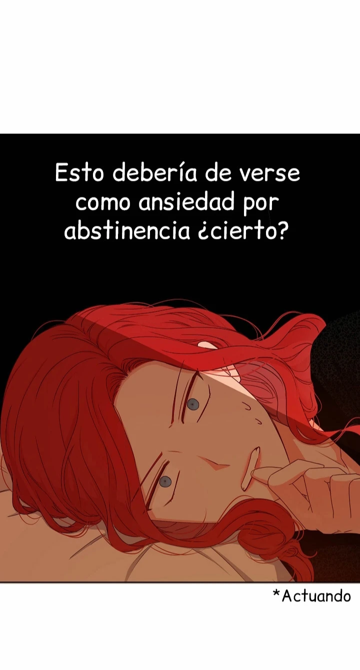 Parece que me encuentro en el mundo de un juego de harem inverso Capitulo 24 página 46