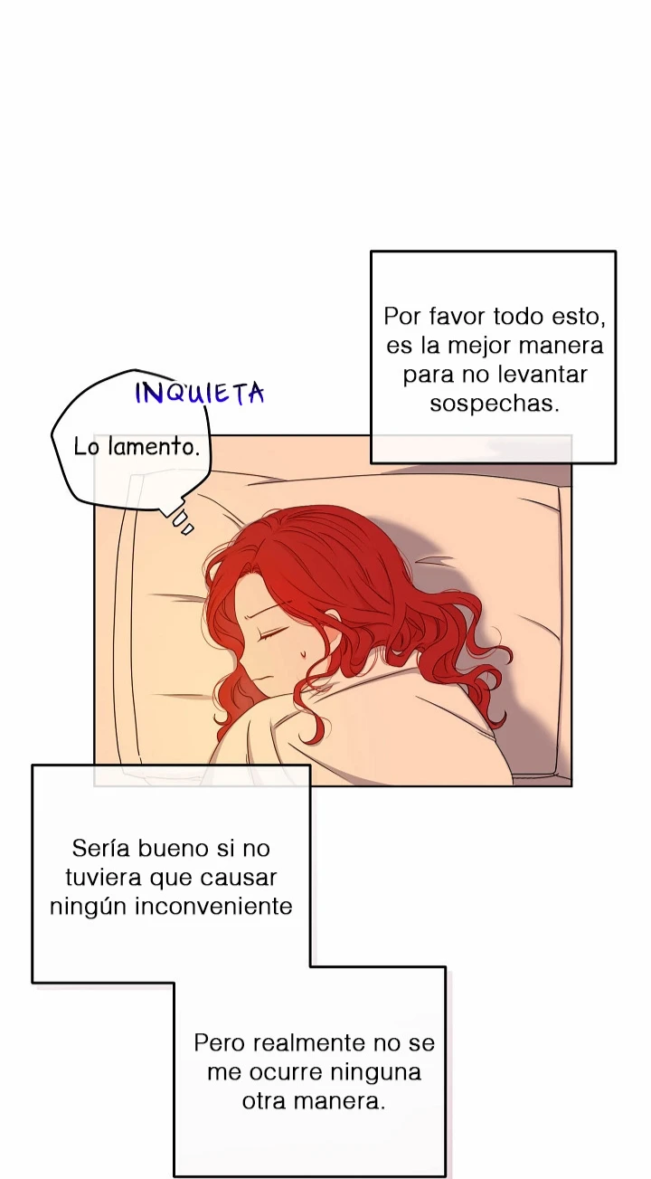 Parece que me encuentro en el mundo de un juego de harem inverso Capitulo 24 página 47