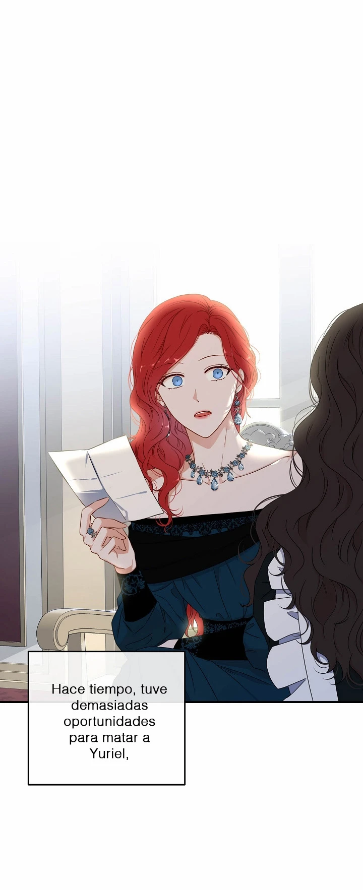 Parece que me encuentro en el mundo de un juego de harem inverso Capitulo 24 página 5