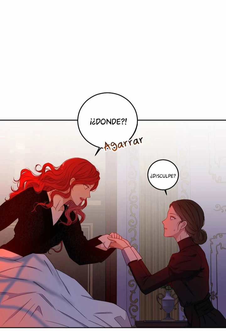 Parece que me encuentro en el mundo de un juego de harem inverso Capitulo 24 página 55
