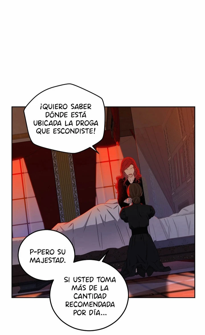 Parece que me encuentro en el mundo de un juego de harem inverso Capitulo 24 página 56