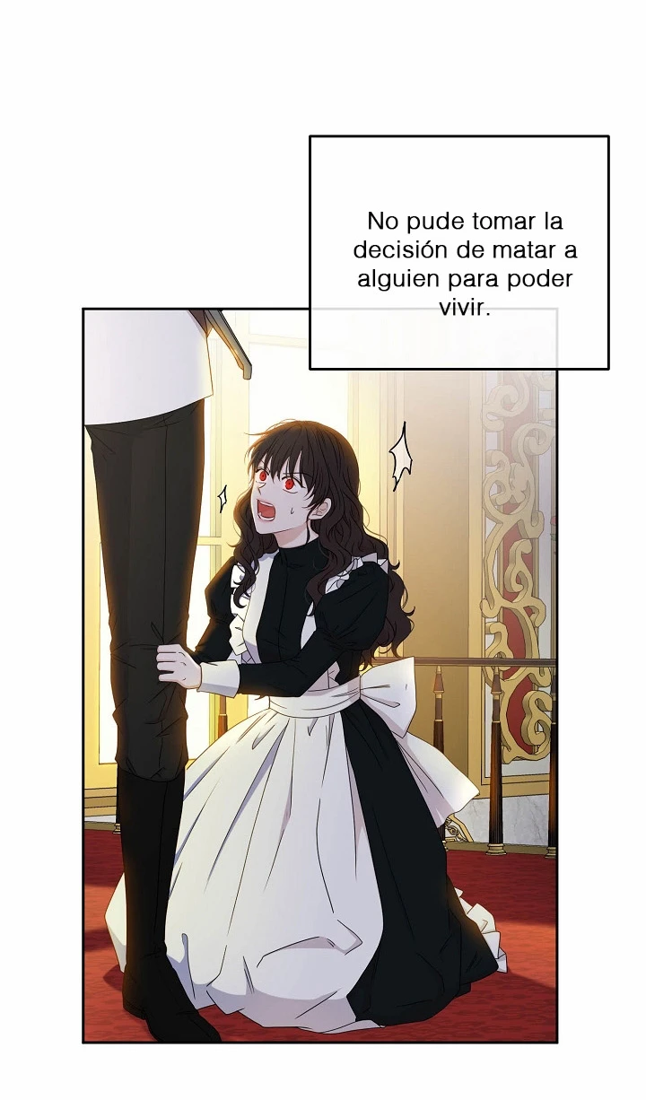 Parece que me encuentro en el mundo de un juego de harem inverso Capitulo 24 página 6
