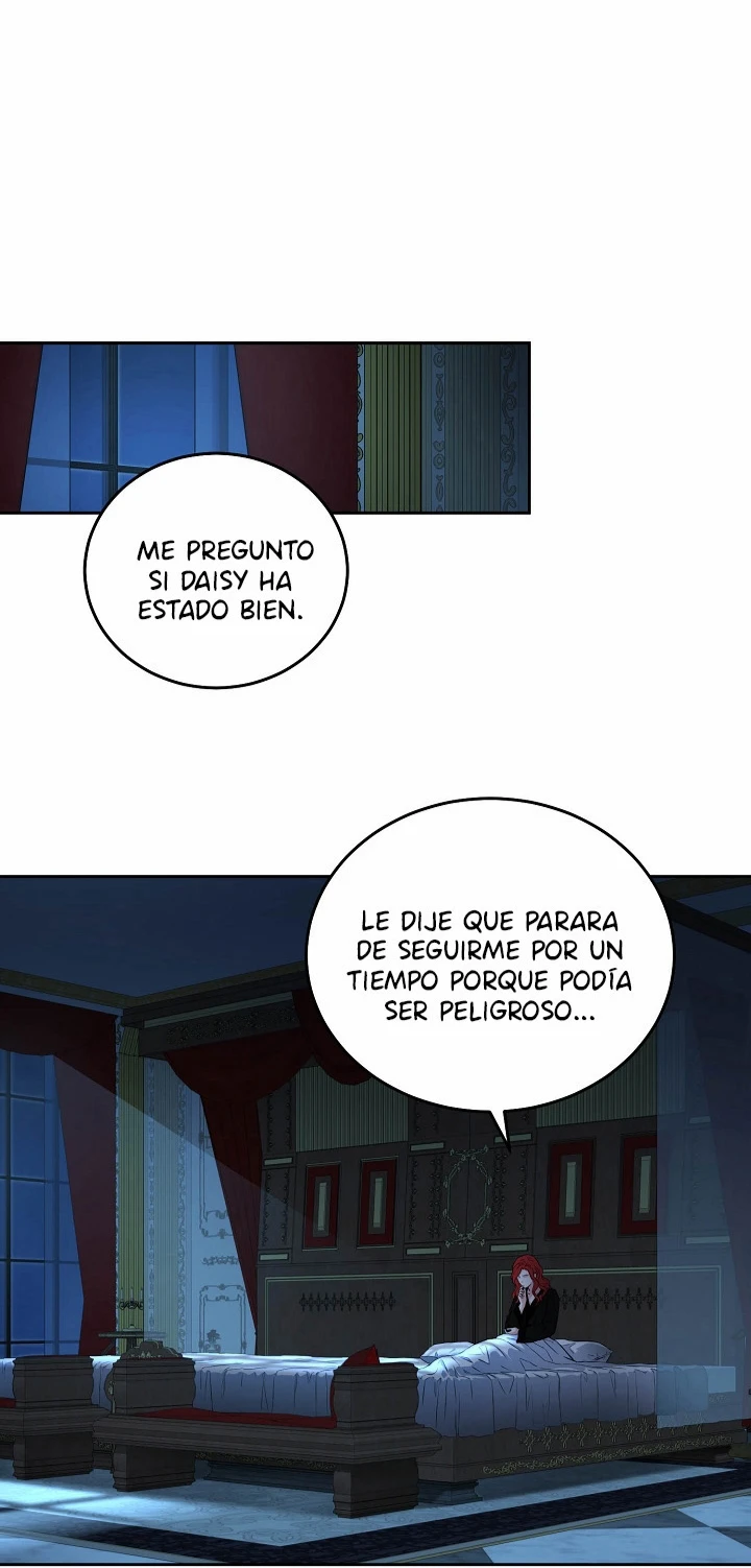 Parece que me encuentro en el mundo de un juego de harem inverso Capitulo 24 página 65