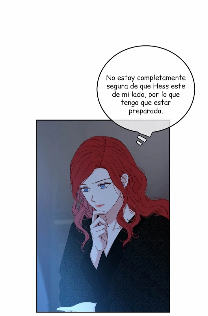 Parece que me encuentro en el mundo de un juego de harem inverso Capitulo 24 página 66