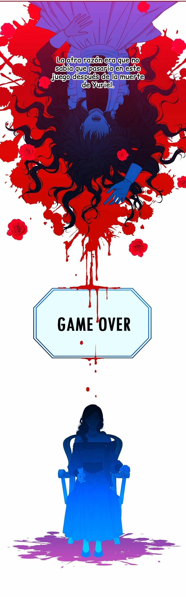 Parece que me encuentro en el mundo de un juego de harem inverso Capitulo 24 página 8