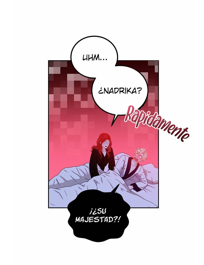 Parece que me encuentro en el mundo de un juego de harem inverso Capitulo 25: By Latte Choco página 19