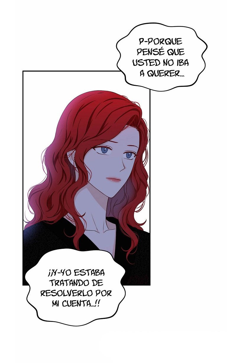 Parece que me encuentro en el mundo de un juego de harem inverso Capitulo 25: By Latte Choco página 21