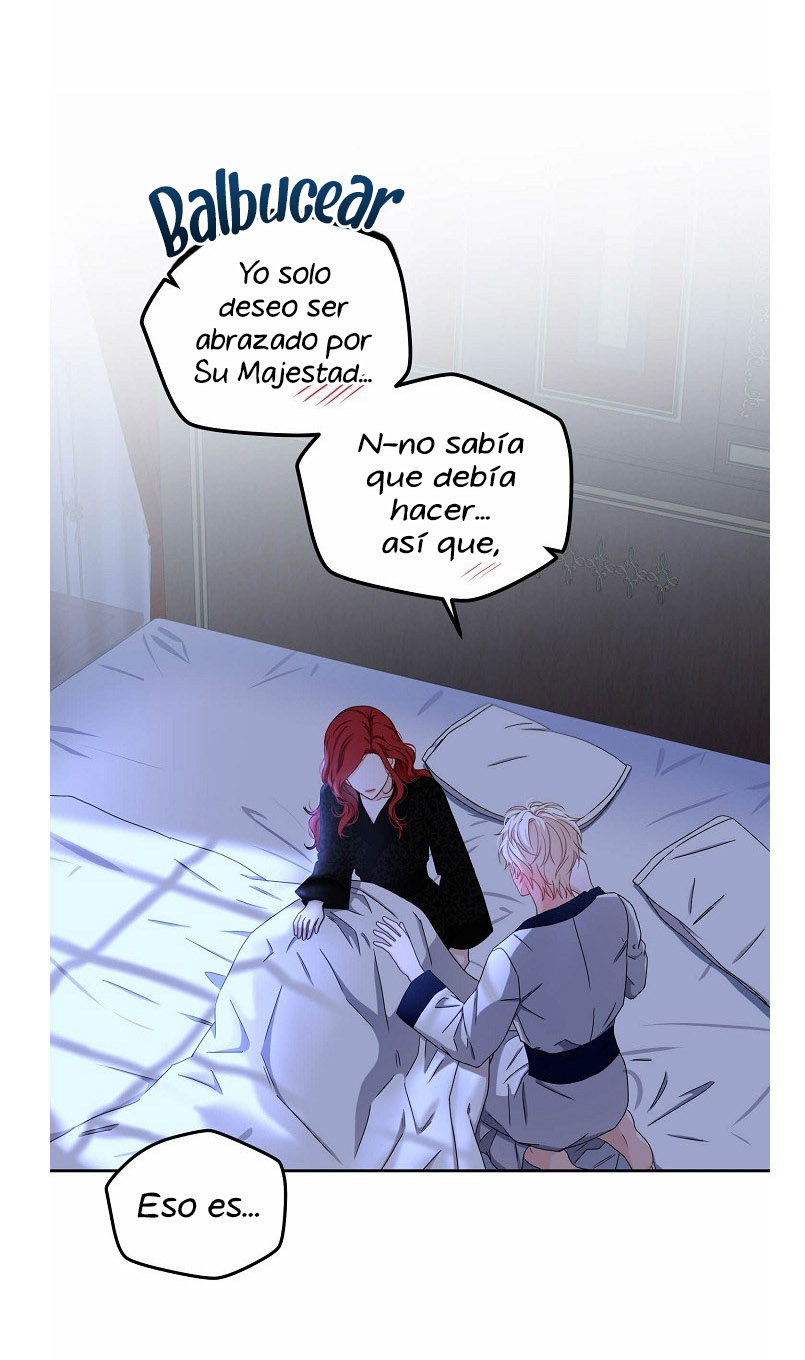 Parece que me encuentro en el mundo de un juego de harem inverso Capitulo 25: By Latte Choco página 23