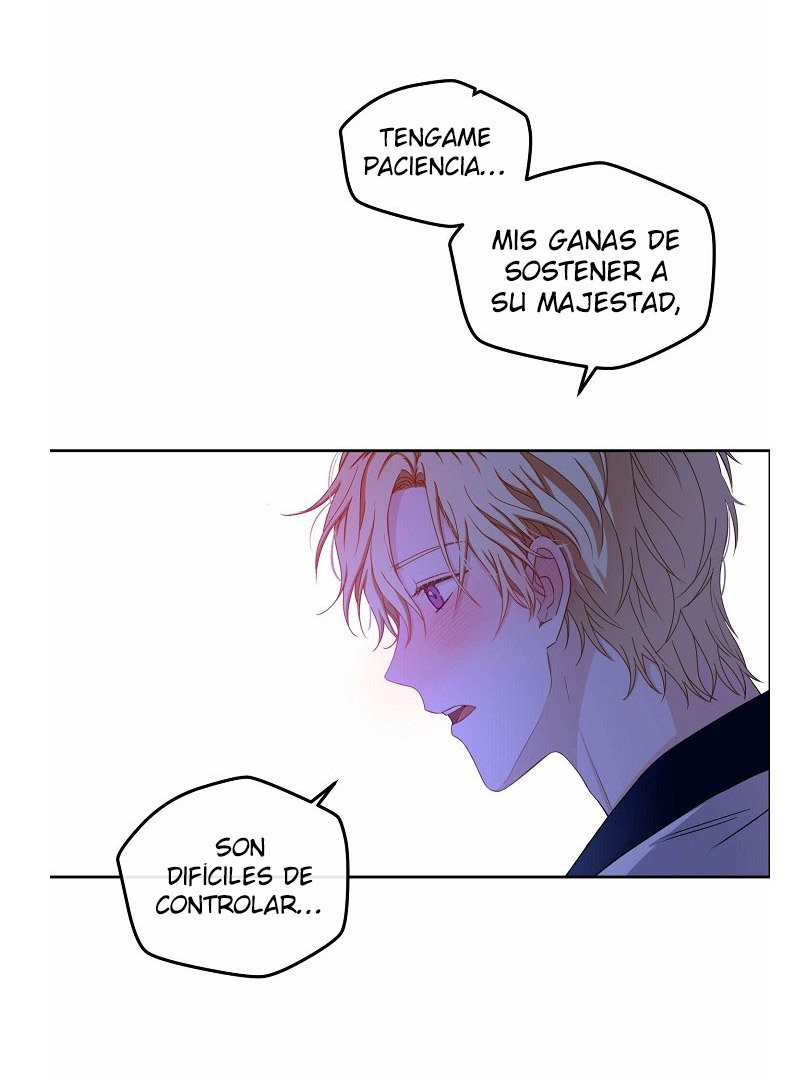 Parece que me encuentro en el mundo de un juego de harem inverso Capitulo 25: By Latte Choco página 24