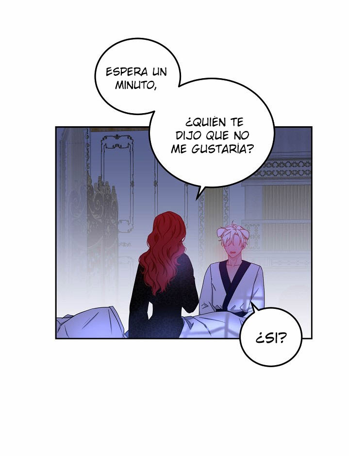 Parece que me encuentro en el mundo de un juego de harem inverso Capitulo 25: By Latte Choco página 25