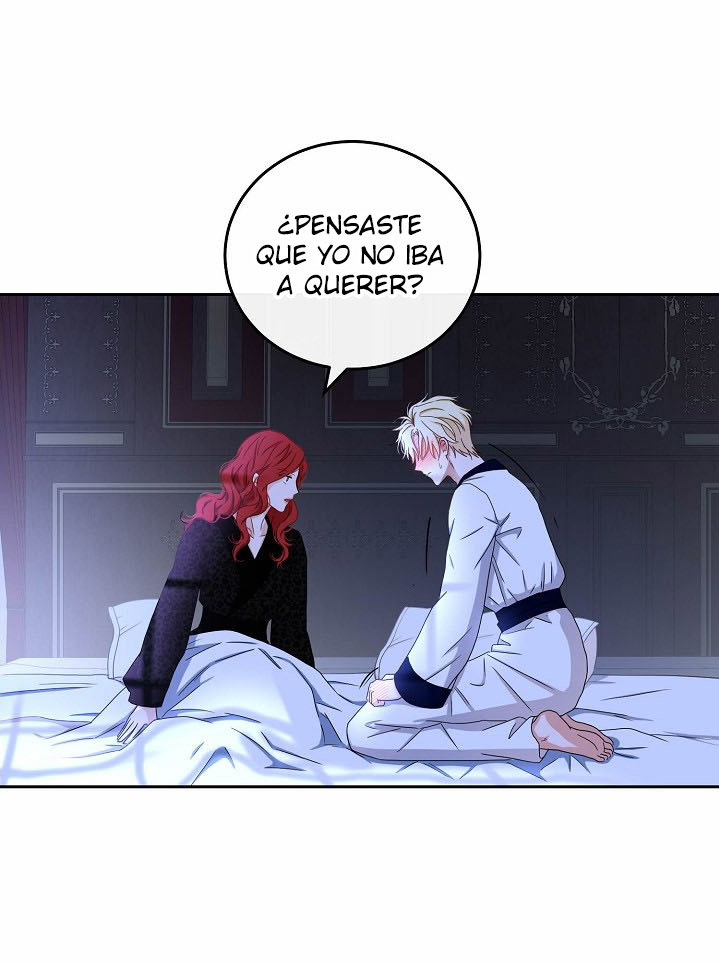 Parece que me encuentro en el mundo de un juego de harem inverso Capitulo 25: By Latte Choco página 28
