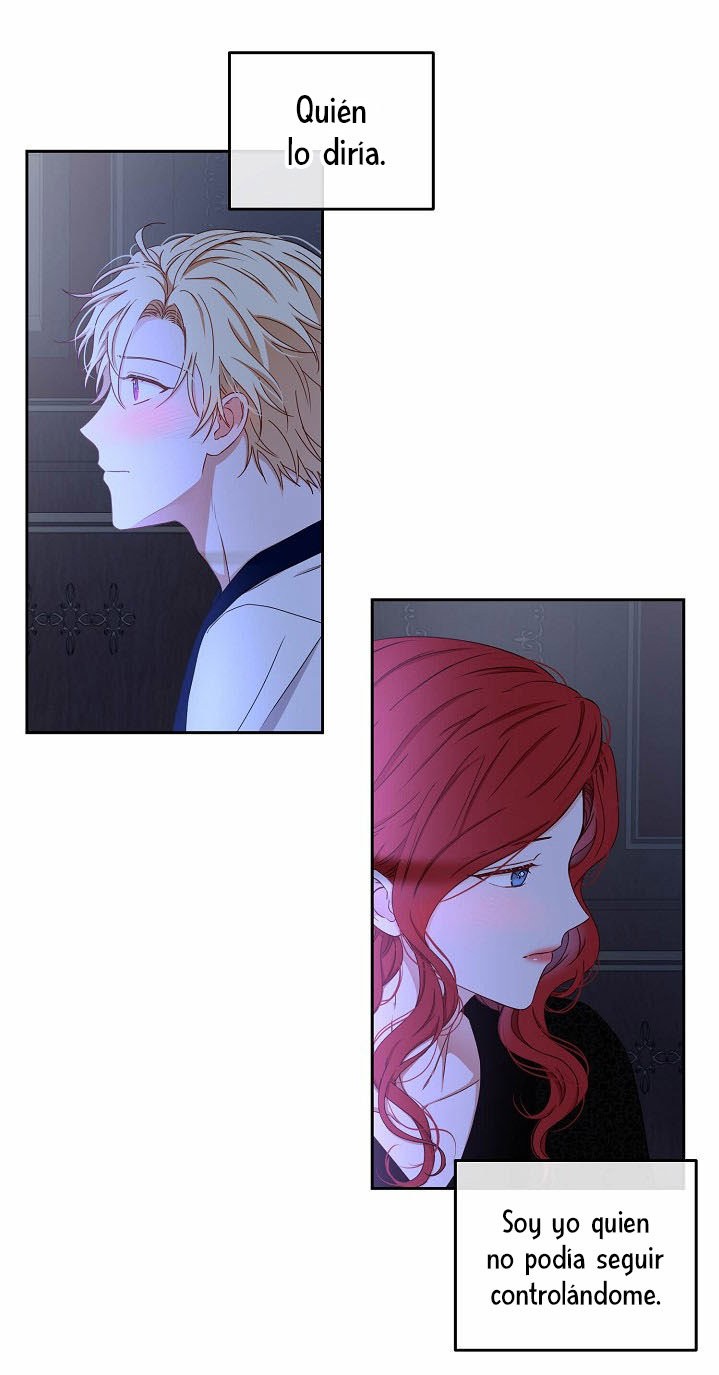 Parece que me encuentro en el mundo de un juego de harem inverso Capitulo 25: By Latte Choco página 29