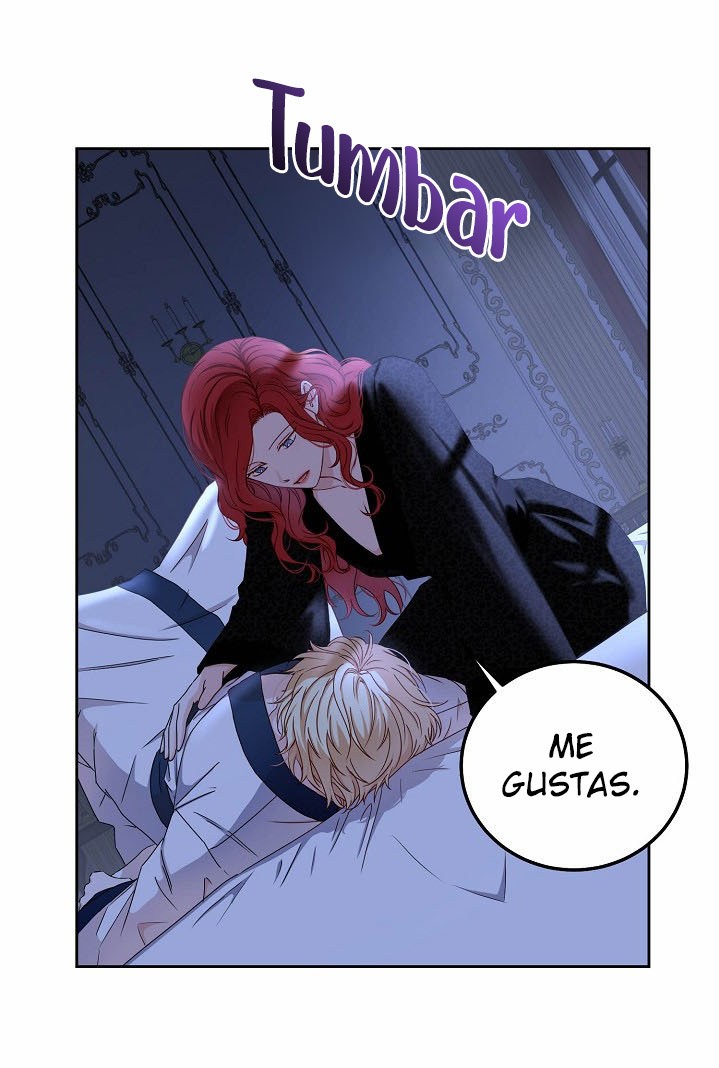 Parece que me encuentro en el mundo de un juego de harem inverso Capitulo 25: By Latte Choco página 32