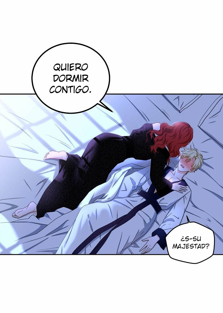 Parece que me encuentro en el mundo de un juego de harem inverso Capitulo 25: By Latte Choco página 34