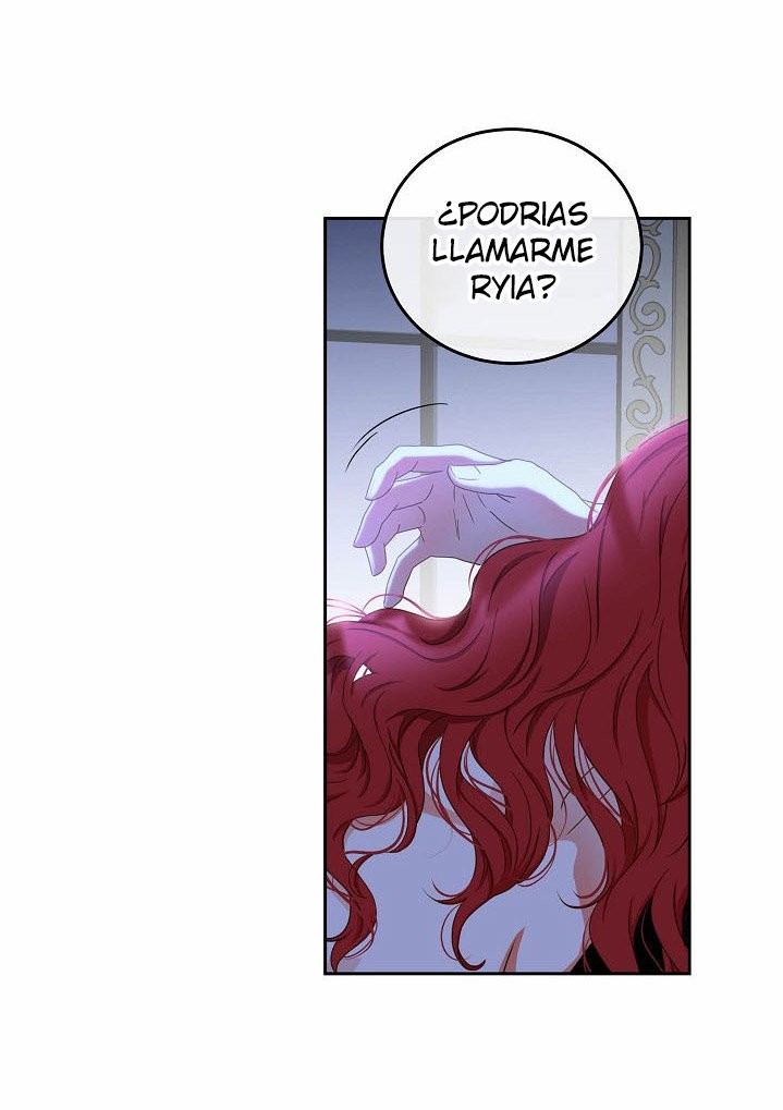 Parece que me encuentro en el mundo de un juego de harem inverso Capitulo 25: By Latte Choco página 36