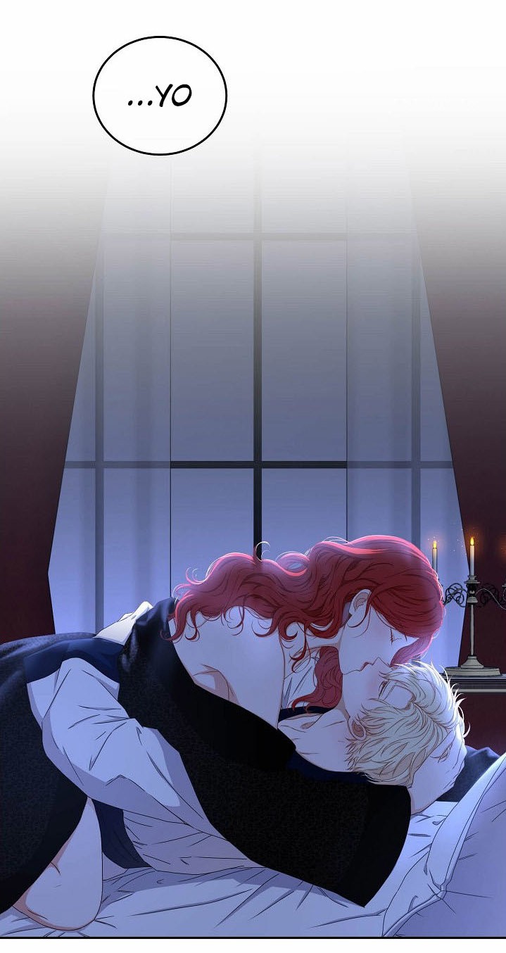 Parece que me encuentro en el mundo de un juego de harem inverso Capitulo 25: By Latte Choco página 37