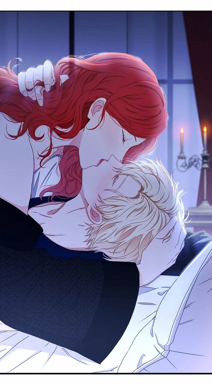 Parece que me encuentro en el mundo de un juego de harem inverso Capitulo 25: By Latte Choco página 38