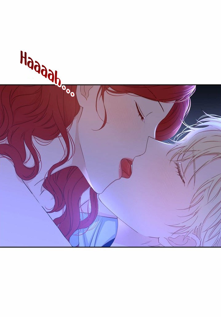 Parece que me encuentro en el mundo de un juego de harem inverso Capitulo 25: By Latte Choco página 39