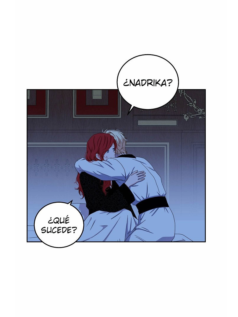 Parece que me encuentro en el mundo de un juego de harem inverso Capitulo 25: By Latte Choco página 4