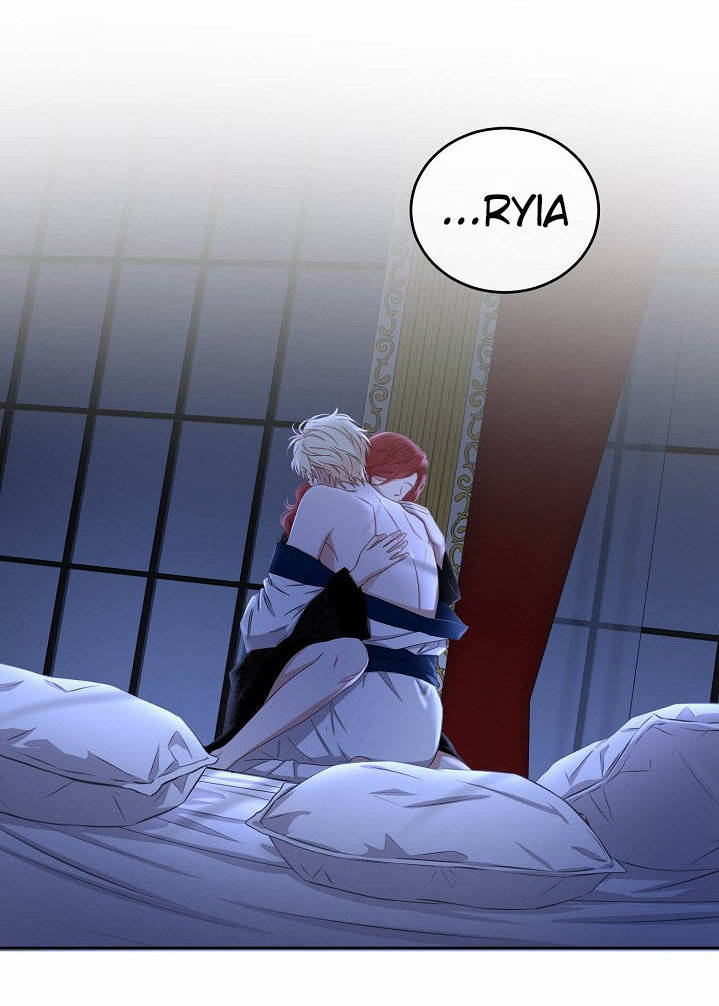 Parece que me encuentro en el mundo de un juego de harem inverso Capitulo 25: By Latte Choco página 41