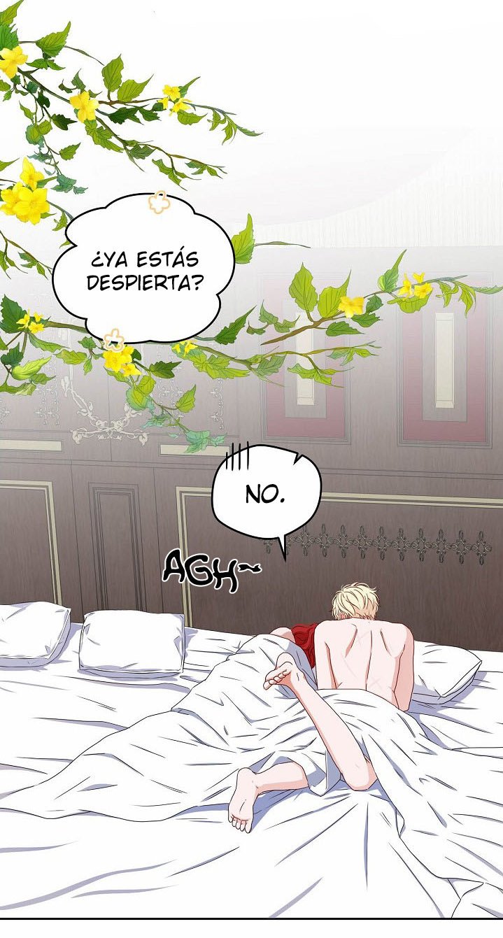 Parece que me encuentro en el mundo de un juego de harem inverso Capitulo 25: By Latte Choco página 44