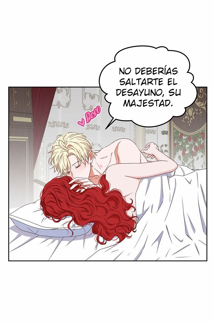 Parece que me encuentro en el mundo de un juego de harem inverso Capitulo 25: By Latte Choco página 45