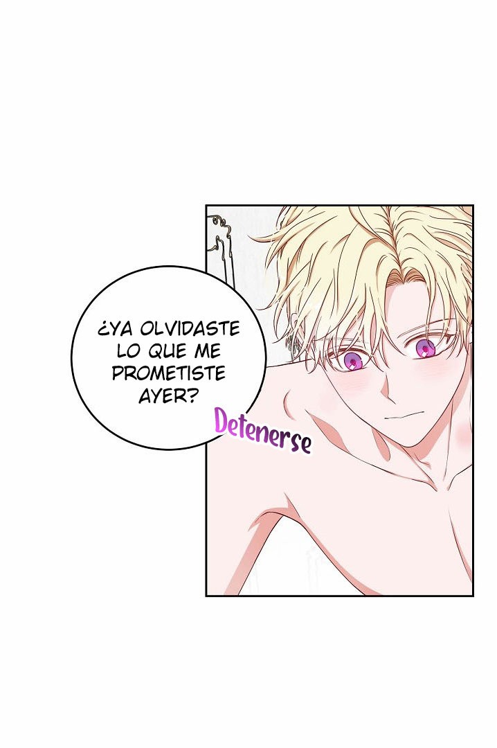 Parece que me encuentro en el mundo de un juego de harem inverso Capitulo 25: By Latte Choco página 47