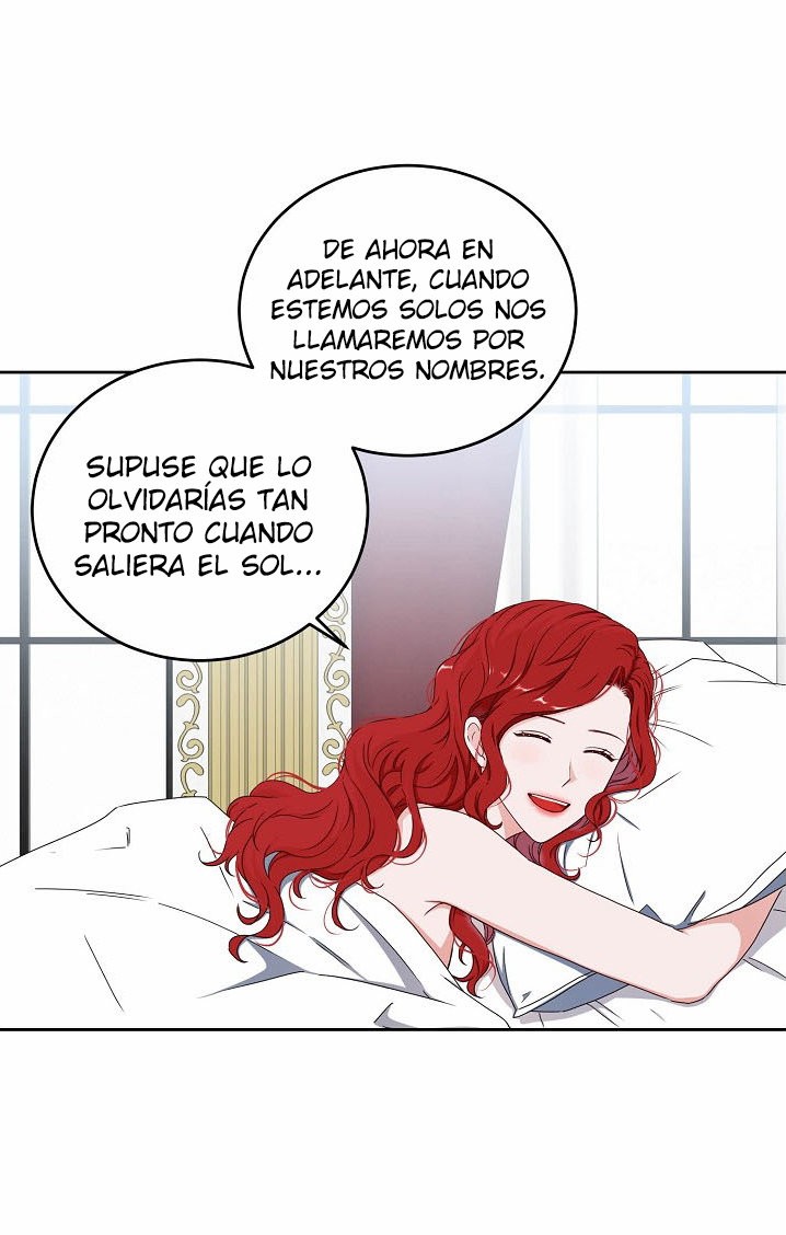 Parece que me encuentro en el mundo de un juego de harem inverso Capitulo 25: By Latte Choco página 49