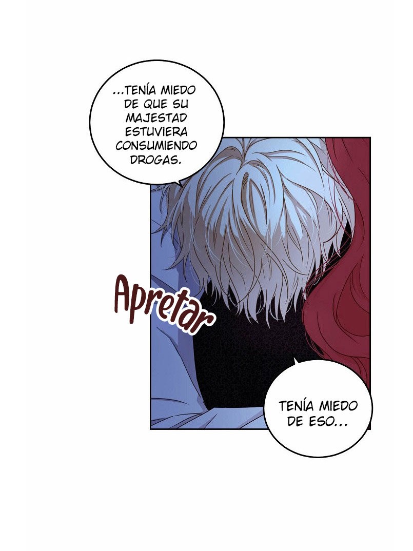 Parece que me encuentro en el mundo de un juego de harem inverso Capitulo 25: By Latte Choco página 5
