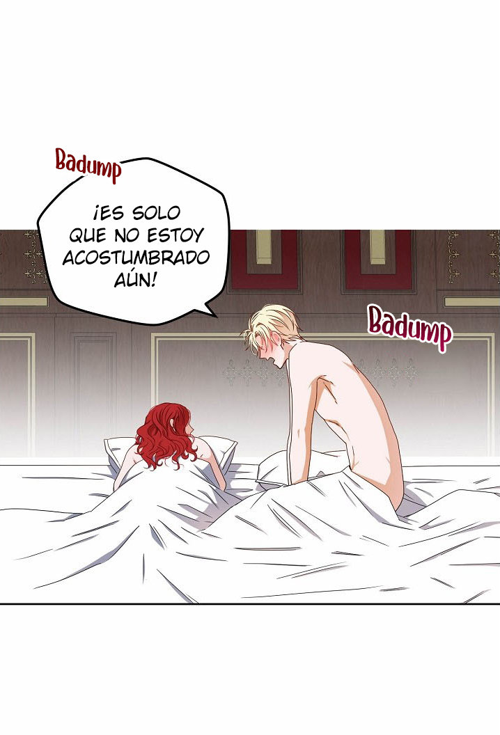 Parece que me encuentro en el mundo de un juego de harem inverso Capitulo 25: By Latte Choco página 50