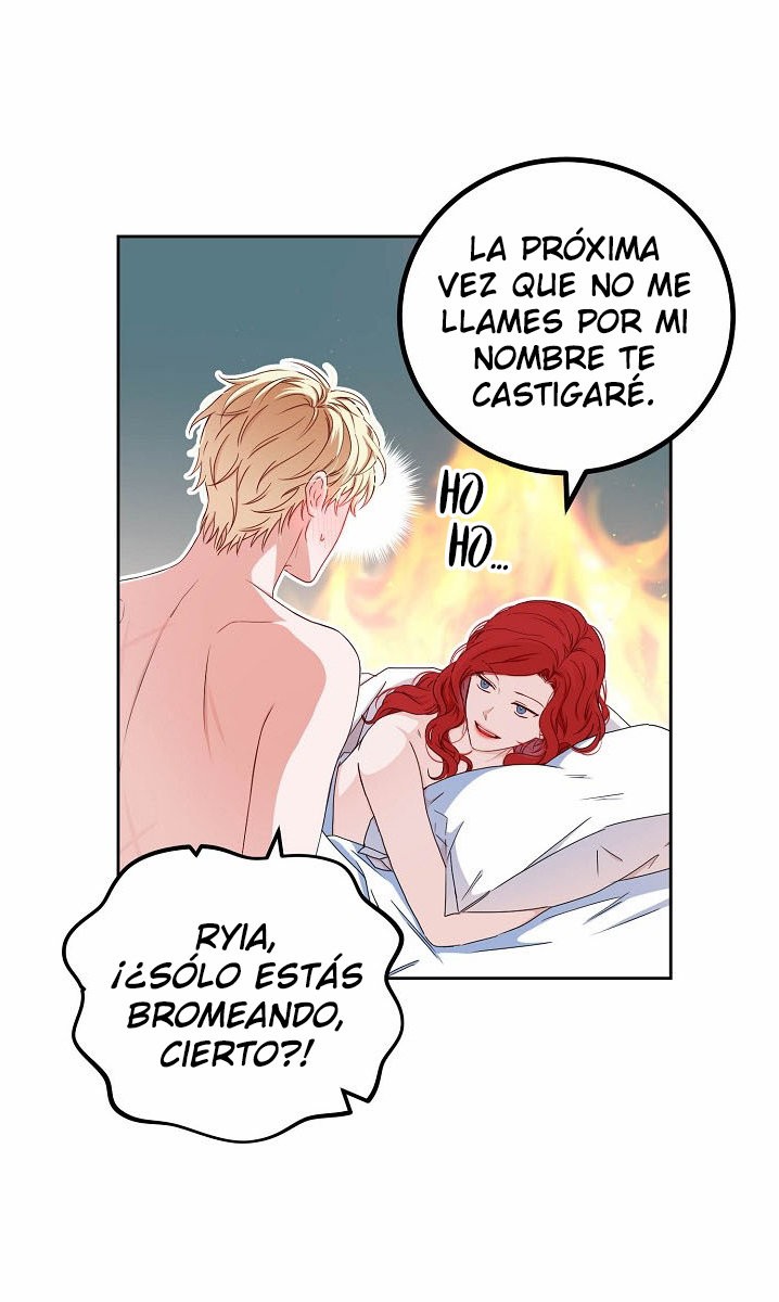 Parece que me encuentro en el mundo de un juego de harem inverso Capitulo 25: By Latte Choco página 51