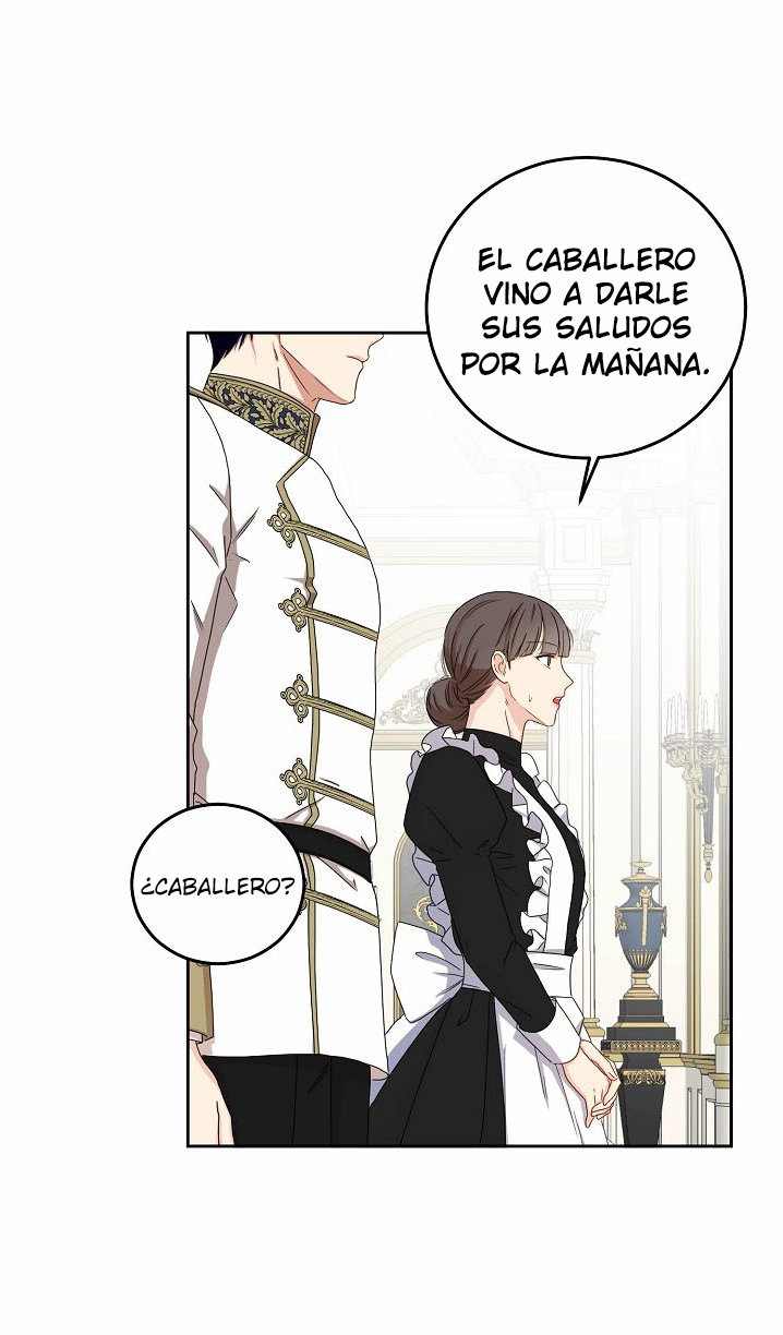 Parece que me encuentro en el mundo de un juego de harem inverso Capitulo 25: By Latte Choco página 55