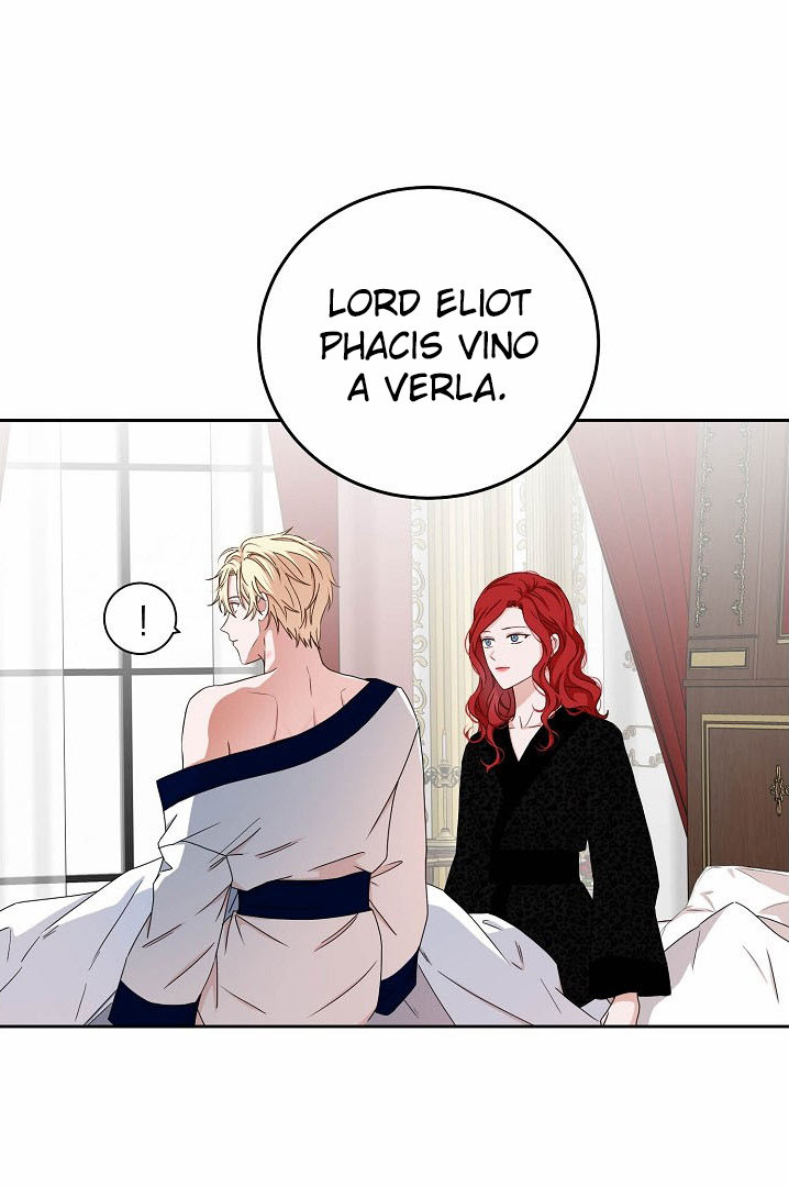 Parece que me encuentro en el mundo de un juego de harem inverso Capitulo 25: By Latte Choco página 56