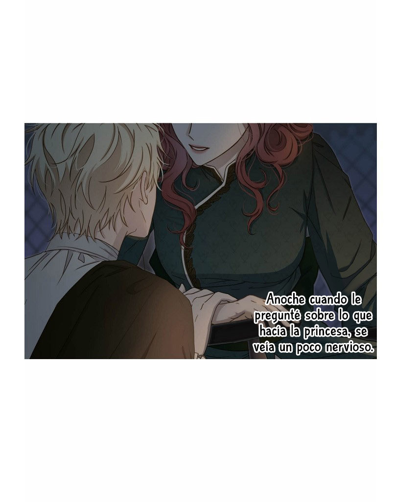 Parece que me encuentro en el mundo de un juego de harem inverso Capitulo 25: By Latte Choco página 6