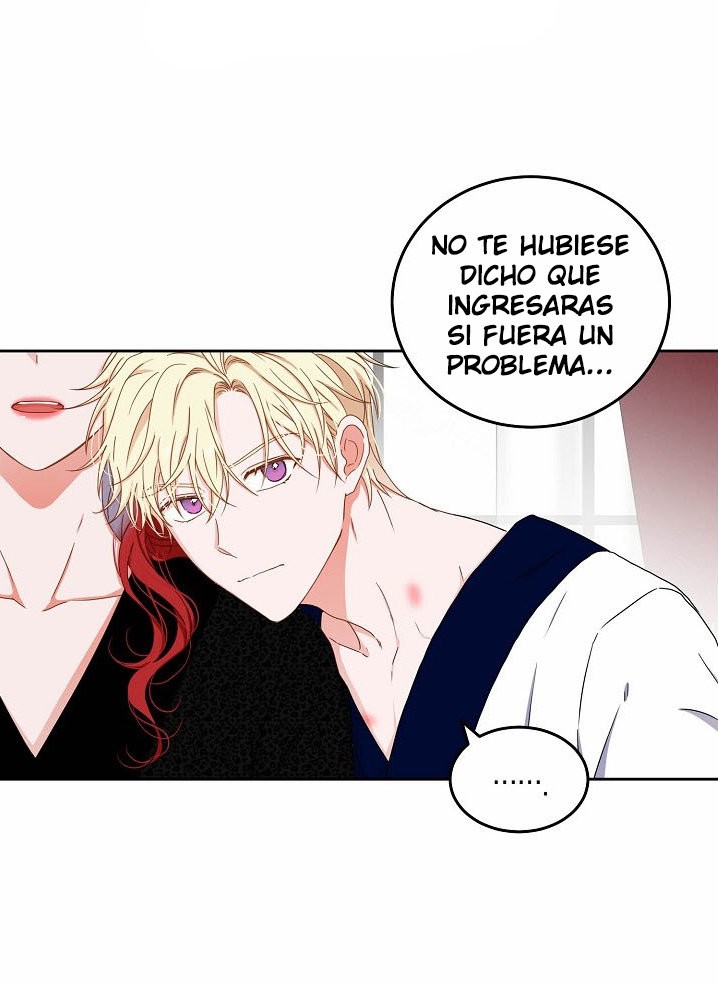 Parece que me encuentro en el mundo de un juego de harem inverso Capitulo 25: By Latte Choco página 63