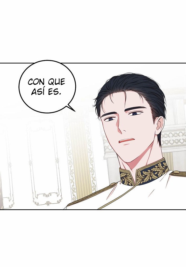 Parece que me encuentro en el mundo de un juego de harem inverso Capitulo 25: By Latte Choco página 64