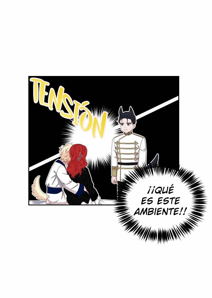 Parece que me encuentro en el mundo de un juego de harem inverso Capitulo 25: By Latte Choco página 65