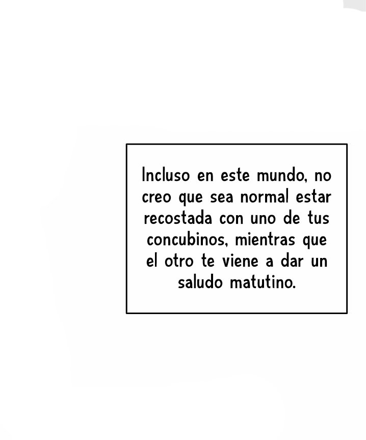 Parece que me encuentro en el mundo de un juego de harem inverso Capitulo 25: By Latte Choco página 67