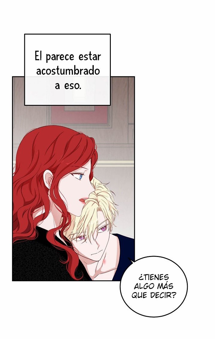 Parece que me encuentro en el mundo de un juego de harem inverso Capitulo 25: By Latte Choco página 68