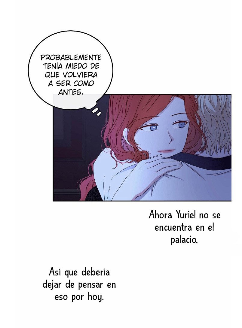Parece que me encuentro en el mundo de un juego de harem inverso Capitulo 25: By Latte Choco página 7