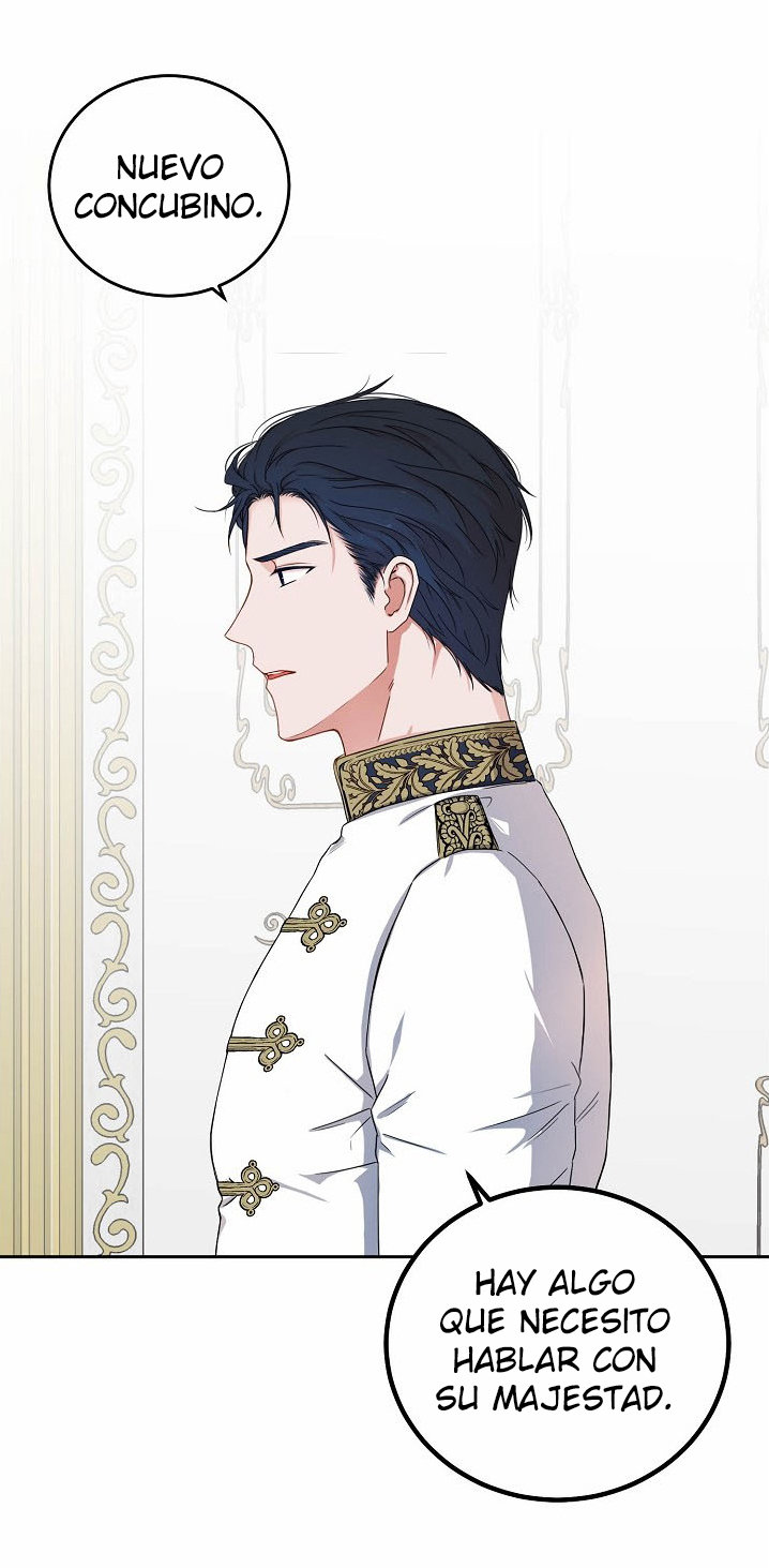 Parece que me encuentro en el mundo de un juego de harem inverso Capitulo 25: By Latte Choco página 70
