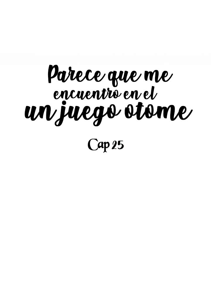 Parece que me encuentro en el mundo de un juego de harem inverso Capitulo 25: By Latte Choco página 9