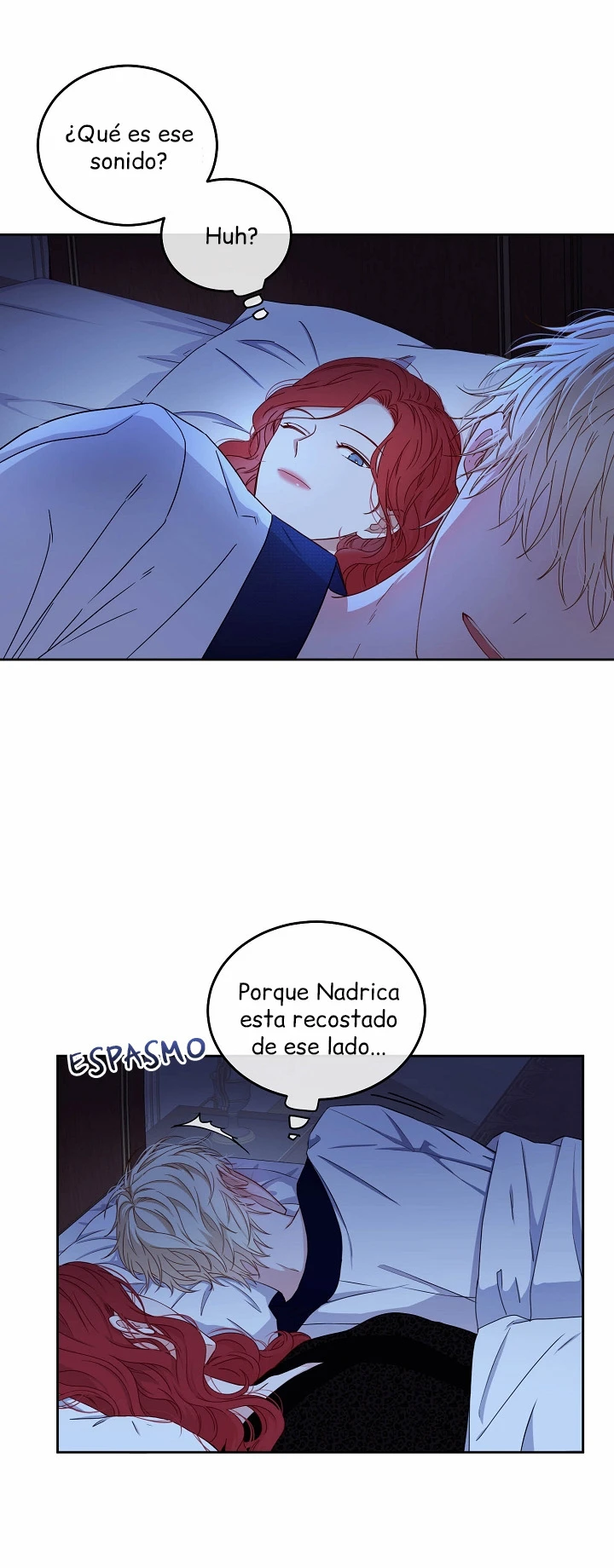 Parece que me encuentro en el mundo de un juego de harem inverso Capitulo 25 página 14